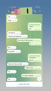 Buy Telegram Account