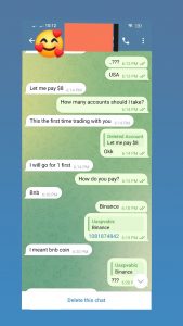 Buy Telegram Account